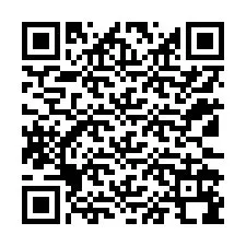 Kode QR untuk nomor Telepon +12132198820