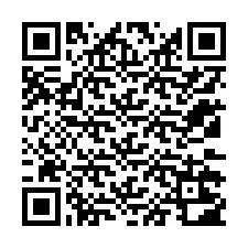 Codice QR per il numero di telefono +12132202803