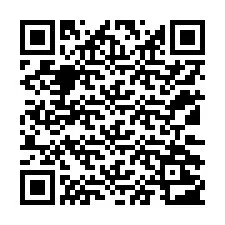 Código QR para número de telefone +12132203350