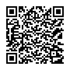 Kode QR untuk nomor Telepon +12132203351