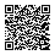 Kod QR dla numeru telefonu +12132203737