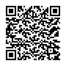 Kode QR untuk nomor Telepon +12132205281