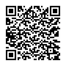 QR-code voor telefoonnummer +12132205282