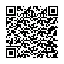 Código QR para número de telefone +12132205765