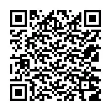 QR Code pour le numéro de téléphone +12132206967