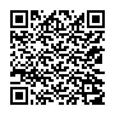 Kode QR untuk nomor Telepon +12132207696