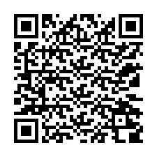 QR kód a telefonszámhoz +12132208784