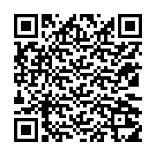 Código QR para número de telefone +12132215382