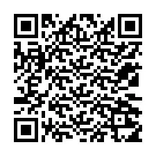 Codice QR per il numero di telefono +12132215383