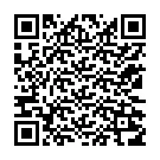 Código QR para número de telefone +12132216096