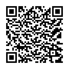 QR Code pour le numéro de téléphone +12132216211