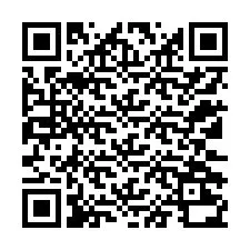 QR Code สำหรับหมายเลขโทรศัพท์ +12132230378