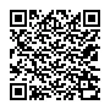 QR-koodi puhelinnumerolle +12132230597