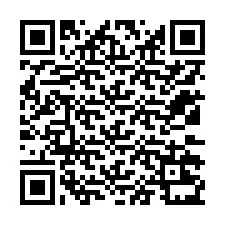 Código QR para número de teléfono +12132231803