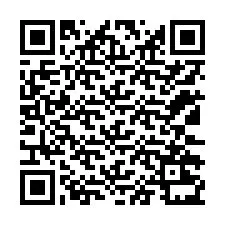 QR-kood telefoninumbri jaoks +12132231971