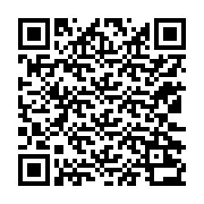 Codice QR per il numero di telefono +12132232272