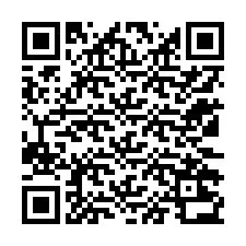 Kode QR untuk nomor Telepon +12132232996