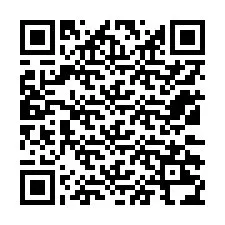 Kode QR untuk nomor Telepon +12132234117