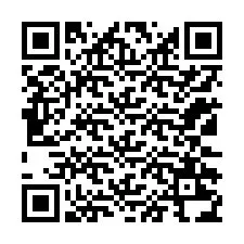 Código QR para número de telefone +12132234575