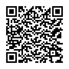 QR kód a telefonszámhoz +12132234665