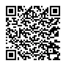 Kode QR untuk nomor Telepon +12132234702