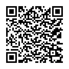 QR kód a telefonszámhoz +12132235013