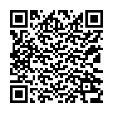 QR kód a telefonszámhoz +12132236620