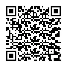 QR-koodi puhelinnumerolle +12132236630