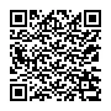 QR-koodi puhelinnumerolle +12132237504