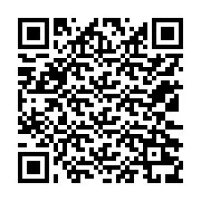 QR Code pour le numéro de téléphone +12132239273