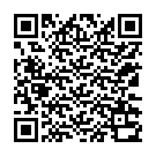 Código QR para número de teléfono +12132330554