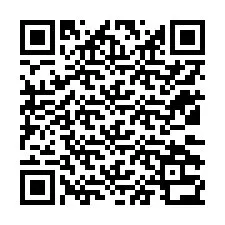 QR-koodi puhelinnumerolle +12132332302