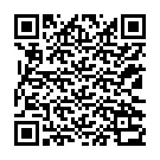 QR-код для номера телефона +12132332620