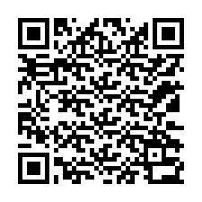 Codice QR per il numero di telefono +12132332651