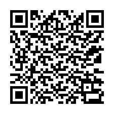 QR-код для номера телефона +12132333404