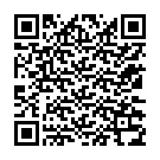 Kode QR untuk nomor Telepon +12132334146