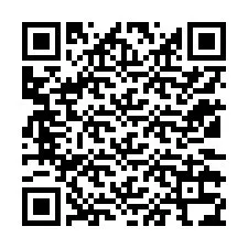 QR код за телефонен номер +12132334886