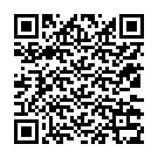 QR-koodi puhelinnumerolle +12132335802