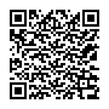 QR Code สำหรับหมายเลขโทรศัพท์ +12132336015