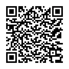 Código QR para número de teléfono +12132336485