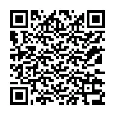 QR-koodi puhelinnumerolle +12132336801