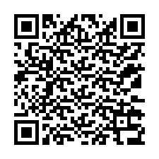 QR-code voor telefoonnummer +12132336810