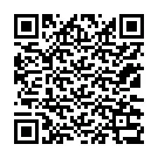 QR-koodi puhelinnumerolle +12132337145