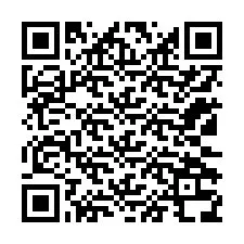 Kod QR dla numeru telefonu +12132338335