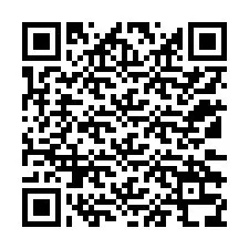 QR код за телефонен номер +12132338614