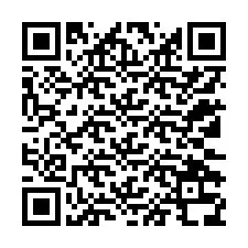 QR код за телефонен номер +12132338738