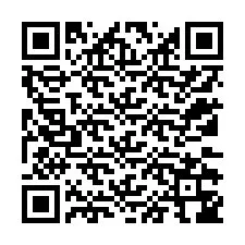 QR-kood telefoninumbri jaoks +12132346108