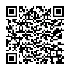 QR-код для номера телефона +12132346109