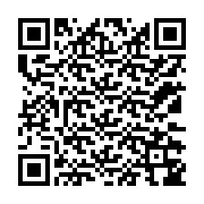 Kode QR untuk nomor Telepon +12132346111