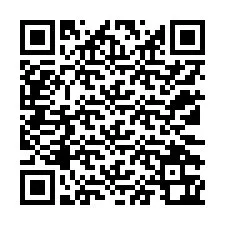 QR kód a telefonszámhoz +12132362798